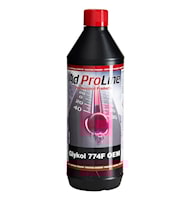 Glykol 774F OEM Röd 1l