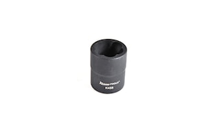 Krafthylsa 1/2" skärande 14 mm