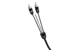RCA kabel 5 m dubbelskärmad