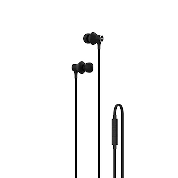 Unisynk in-ear hörlur svart