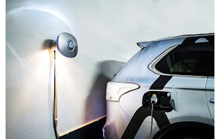 HALO Wallbox 11kW Typ 2