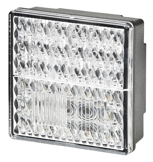 Dim-/backlykta LED 12V