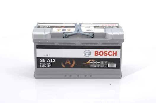 Batteri S5 AGM 95Ah 850A CCA