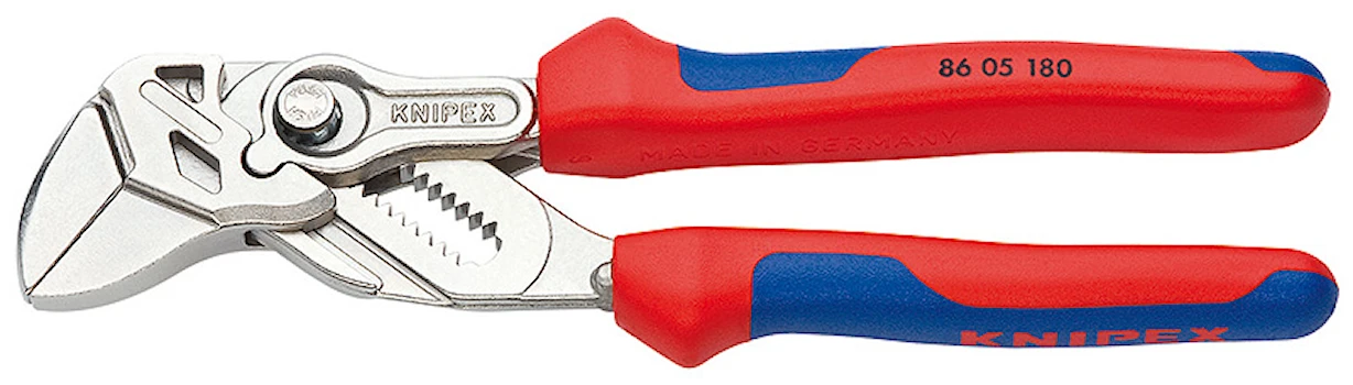 KNIPEX Tångnyckel 180mm