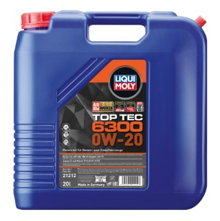 Top Tec 6300 20l