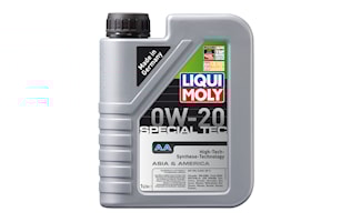 Special Tec AA 0w-20 1l