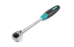 Spärrskaft 1/2" tätstegad