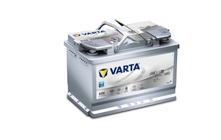 Batteri E39 Silver Dynamic AGM