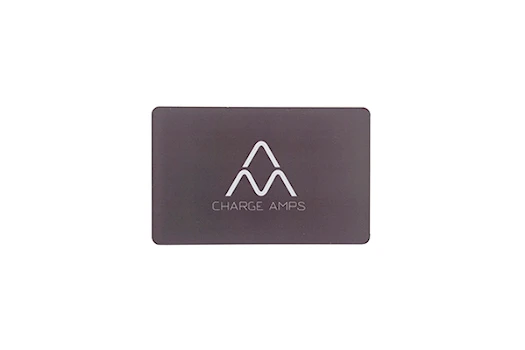 Charge Amps RFID Kort