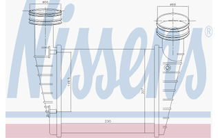 Intercooler/Laddluftkylare