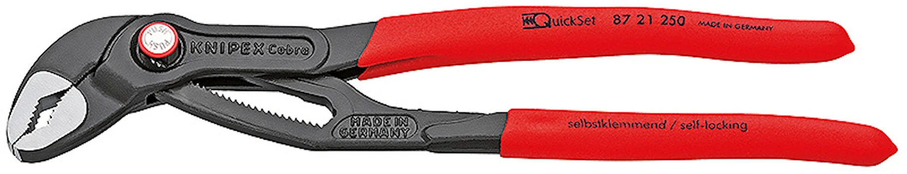 KNIPEX Cobra® QuickSet 250mm