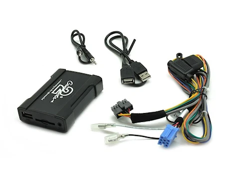 USB/AUX adapter Fiat