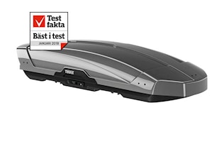 Takbox Motion XT XL Titanblank