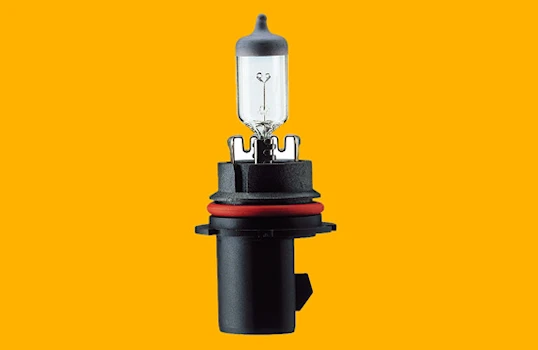 Halogenglödlampa HB5 12V