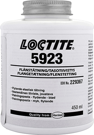 LOCTITE 5923 117ml penselburk