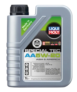 Special Tec AA 5w-20 1l