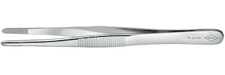 Precisionspincett trubbig form