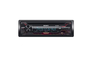 Bilstereo CD/Radio/USB