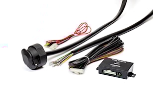 Trailersafe 7-pol universal