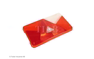 Lyktglas baklykta Multipoint V