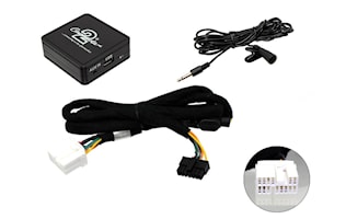 BT interface A2DP Honda 2001-