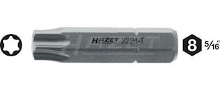 Bits 5/16" Torx-T45 35 mm
