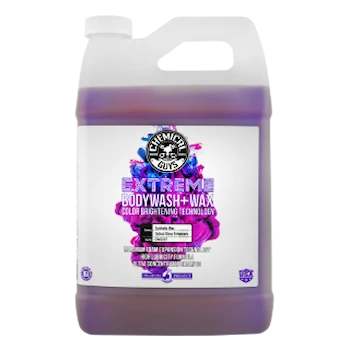 Extreme Body Wash And Wax (1 G