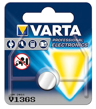Batteri V13GS 1,55V silveroxid