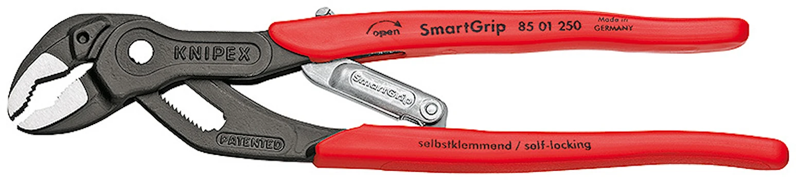 KNIPEX SmartGrip® 250mm