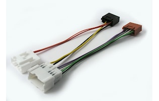 ISO adapter Dacia