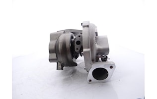Turboaggregat nytillverkat