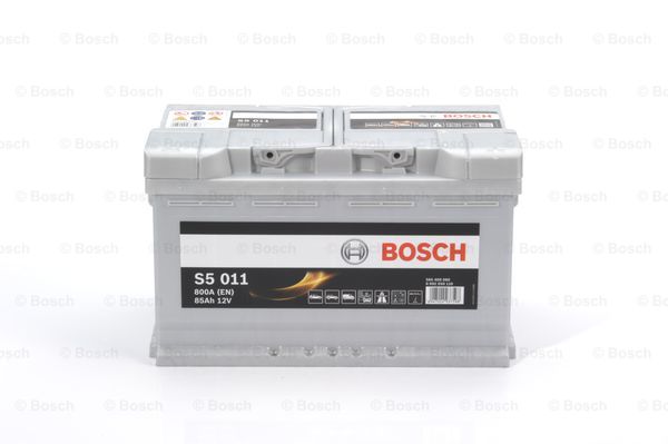 Batteri S5 011 Bosch 85Ah