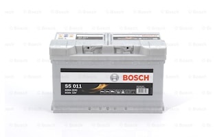 Batteri S5 011 Bosch 85Ah