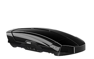 Takbox Motion XT M blanksvart