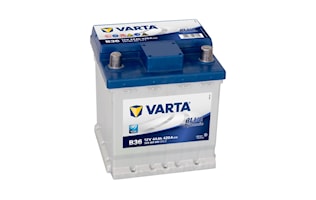 Batteri B36 Blue Dynamic