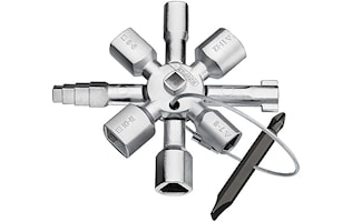 KNIPEX TwinKey®