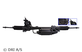 Styrväxel servo SV2