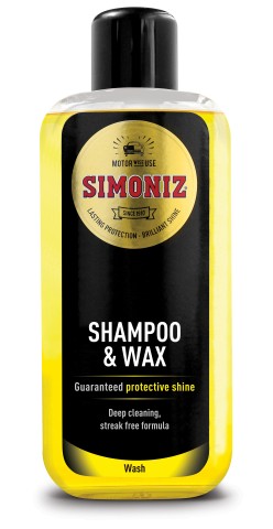 Shampo & Wax 1L