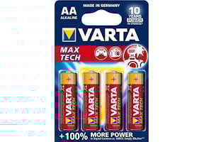 Batteri AA/LR6 Max Tech
