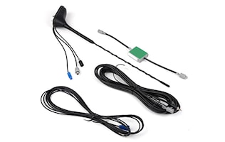 Antenn multiflex TV-AM/FM-GPS