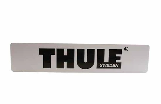 Nummerskylt "Thule"