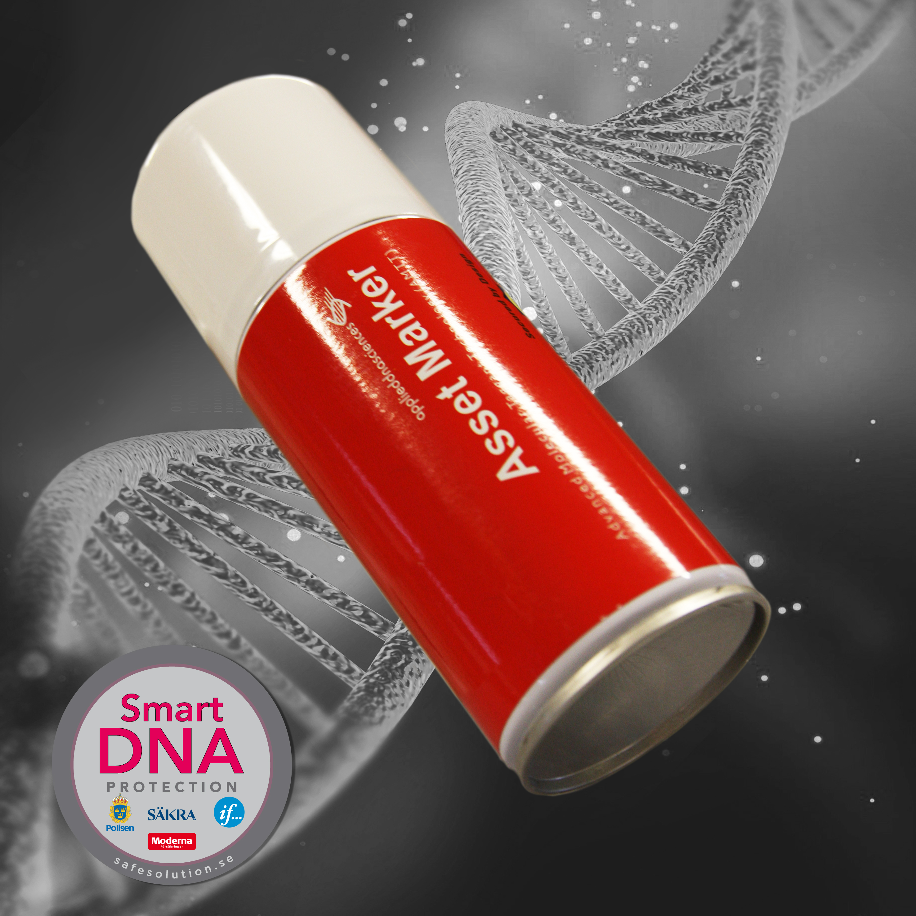 Dna allroundspray 100ml