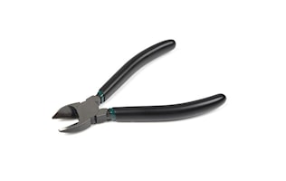 Sidavbitare 180 mm DIN