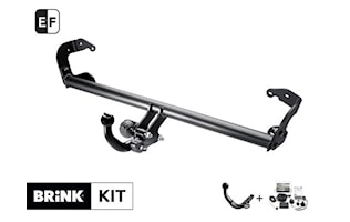 Thule connector Kit NissanLeaf