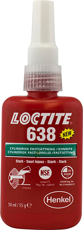 Loctite 638 50ml