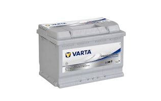 Batteri LFD75 Prof. DC