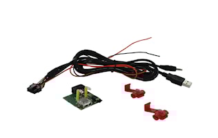 USB/AUX in utbytes SsangYong