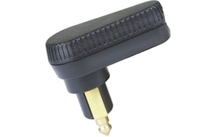 Stickpropp 2-pol vinklad 90 gr