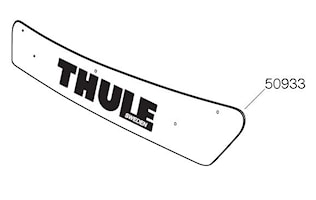 Plastspoiler till lastkorg 828