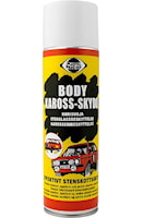 Karosskydd vit 500ml